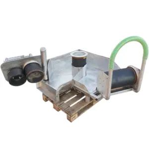 Fiskeriteknikk Garnhaler - 1100kg