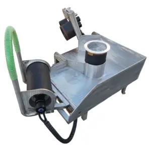 Fiskeriteknikk Garnhaler - 600kg