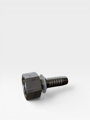 SF Slangeinnsats rett 15L-1/2"